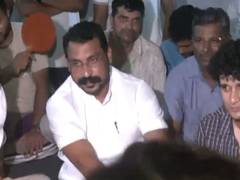 
      
      Chandrashekhar Azad joins Jantar Mantar protest
      
      