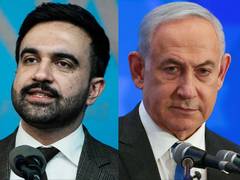 
      
      'Netanyahu belongs in The Hague': NYC Mayor seeks PM's arrest
      
      