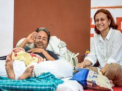 
      
      Sonam Wangchuk's wife says “lost faith” in Safdarjung Hospital
      
      