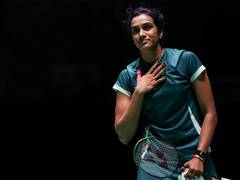 
      
      Japan Open 2026: PV Sindhu beats Akane Yamaguchi in Tokyo
      
      