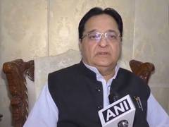 
      
      SP's ST Hasan alleges delimitation aimed at splitting Oppn votes
      
      