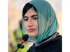 
      
      Baloch activist slams Pakistan over student disappearances
      
      