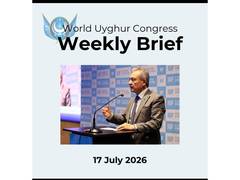 
      
      WUC slams Dutch silence on China genocide, forced labour
      
      