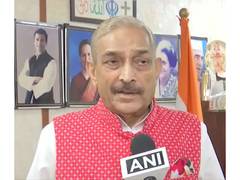 
      
      Will raise Ayodhya donation issue first in Parliament: Tiwari
      
      