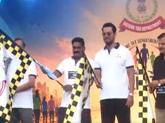 
      
      Randeep Hooda advocates fitness, civic duty at Mumbai Walkathon
      
      