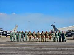 
      
      IAF to begin Exercise Pitch Black 2026 in Australia from July 20
      
      