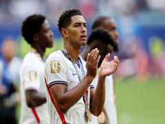 
      
      Bellingham becomes England's highest scorer in a single WC 
      
      