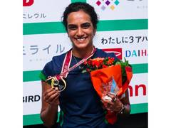 
      
      “The nation is proud of Sindhu's achievement”: Rajnath Singh
      
      