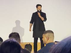 
      
      Yash makes surprise entry at 'Ramayana' trailer launch in Delhi
      
      