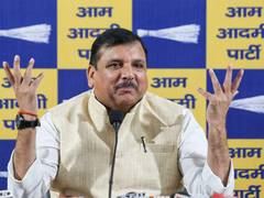 
      
      Sanjay Singh moves Rule 267 notice to discuss NEET paper leak
      
      