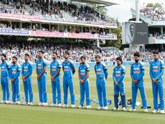 
      
      Team India wears black armbands to honour Sir Garfield Sobers
      
      