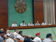 
      
      58 leaders from 40 political parties attended All-Party meeting
      
      
