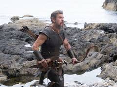 
      
      The Odyssey box office day 2
      
      