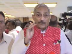 
      
      Pramod Tiwari says Congress boycotted all-party meet in support o
      
      