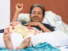 
      
      Delhi HC finds no prima facie violation of Wangchuk’s liberty
      
      