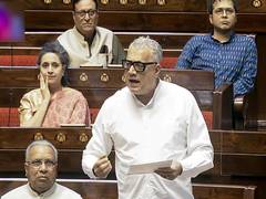 
      
      Derek O'Brien demands all-party meeting over Delimitation, FCRA
      
      