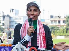 
      
      Lovlina Borgohain to bring more glory to India at Commonwealth Ga
      
      