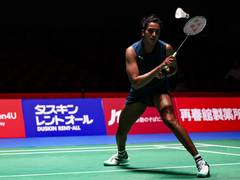 
      
      President Murmu hails PV Sindhu's historic Japan Open triumph
      
      