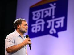 
      
      Assam Congress backs Rahul Gandhi's 'Chatro Ki Gunj' campaign, at
      
      