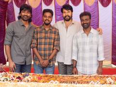 
      
      Mammootty, Dhanush celebrate their National Award win
      
      