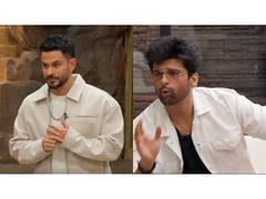 
      
      The Alliance: Kunal Kemmu calls out Kushal Tandon
      
      