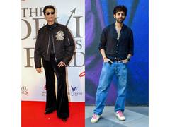 
      
      Karan Johar congratulates Kartik Aaryan for National Award win
      
      