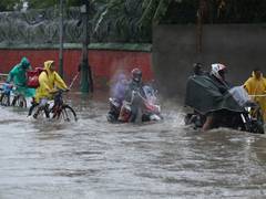 
      
      Heavy rain causes waterlogging in Kathmandu, warning issued
      
      