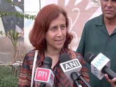 
      
      Sonam Wangchuk’s wife Gitanjali Angmo to lead tomorrow's protest
      
      