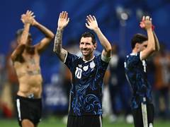 
      
      FIFA WC 2026: Messi first skipper to lead country in three finals
      
      