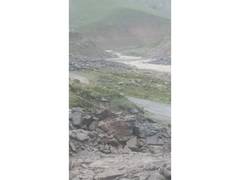 
      
      HP: Flash flood washes away bridge in Kinnaur
      
      