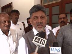 
      
      CM DK Shivakumar directs officials to prepare report on drought s
      
      