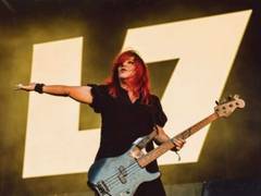 
      
      Jennifer Finch of indie-rock band L7 passes away at 59
      
      