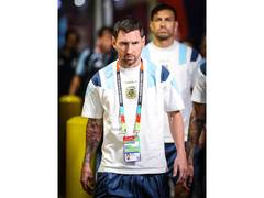 
      
      FIFA WC: Messi, Yamal reach milestones ahead of ultimate showdown
      
      