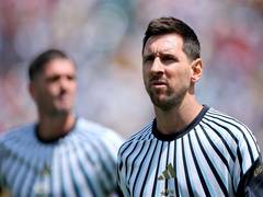 
      
      Messi equals Cafu's record for most FIFA WC final appearances
      
      