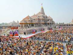 
      
      Ram Mandir donation theft row: Police question accused Tinnu Yada
      
      