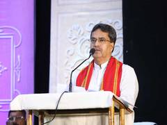 
      
      Students must become good human beings first: Tripura CM
      
      