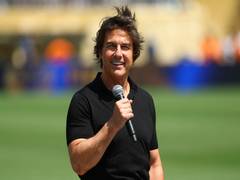 
      
      Tom Cruise celebrates unity in pre-final FIFA World Cup ceremony
      
      