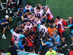 
      
      Spain wins FIFA World Cup 2026, defeats Argentina 1-0 in final
      
      