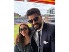 
      
      Sahiba Bali reacts to dating rumours with Arjun Kapoor
      
      