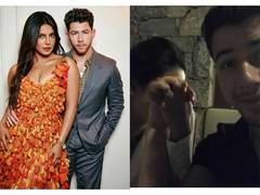 
      
      Nick Jonas shares unseen engagement photo with Priyanka Chopra
      
      