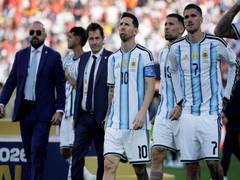 
      
      Milei announces national holiday to honour team's WC campaign
      
      