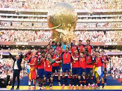 
      
      'From heaven to hell and back': Spain skipper Rodri
      
      
