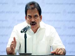 
      
      Venugopal moves Adjournment Motion in LS over Ram Temple donation
      
      