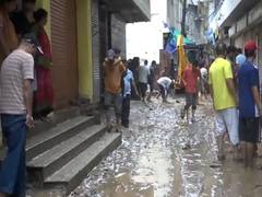 
      
      Flash floods leave trail of destruction across Rajouri
      
      