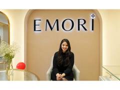 
      
      EMORI: Building New Language of Luxury Through Lab-Grown Diamonds
      
      