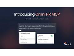 
      
      Omni HR Launches Native MCP Integration, Connecting AI Assistants
      
      