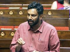 
      
      CPI's Sandosh Kumar seeks Rajya Sabha debate on NEET issues
      
      