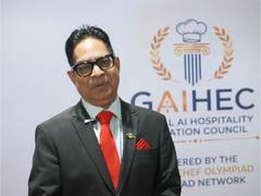 
      
      IIHM Launches GAIHEC
      
      