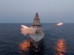 
      
      India's maritime rise is becoming indispensable to Israel's secur
      
      