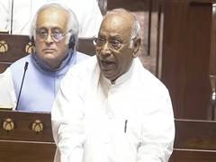 
      
      Rajya Sabha adjourned till noon after Kharge raises NEET issue
      
      
